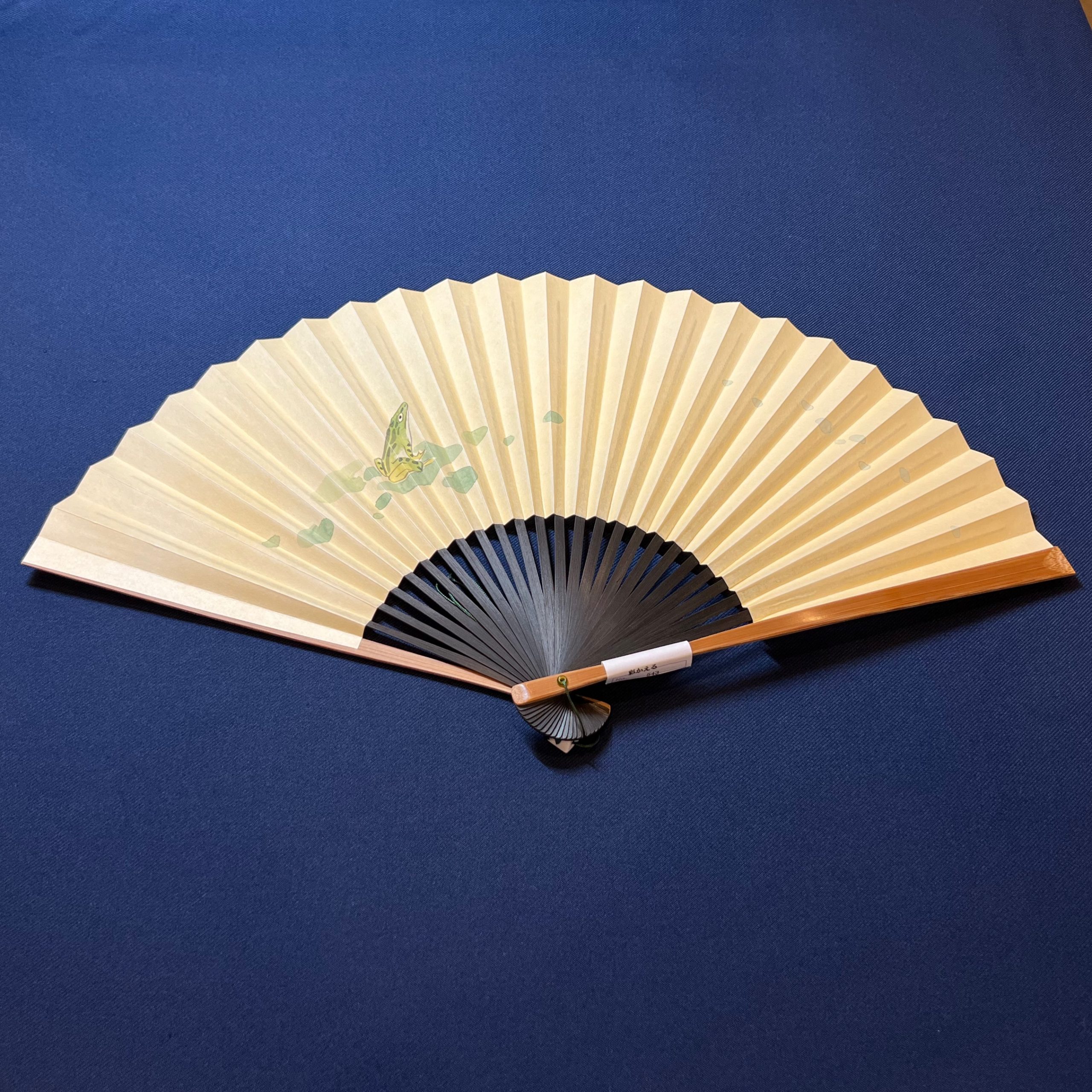 宮脇賣扇庵　男性用扇子 宮脇賣扇庵】紳士京扇子／バッタ | 藤巻百貨店