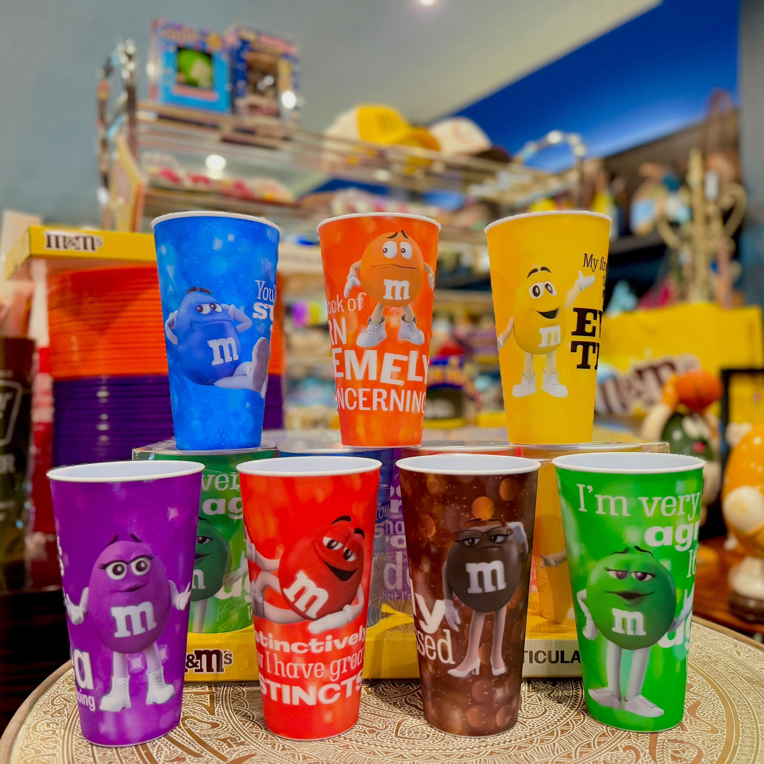 Amazon.co.jp: エムアンドエムズ アメリカ チョコレート M5(1